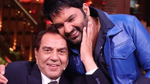 Kapil Sharma recalls first meeting with Dharmendra, how veteran actor inaugurated Comedy Nights With Kapil