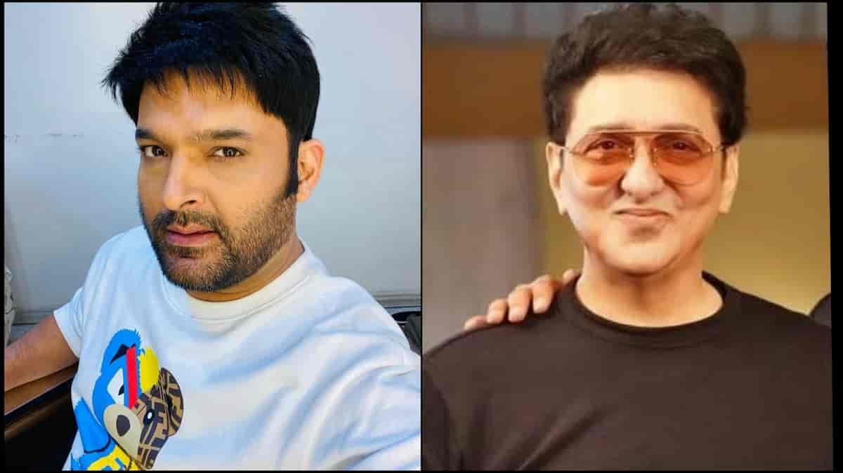 Kapil Sharma to team up with Sajid Nadiadwala for his next project