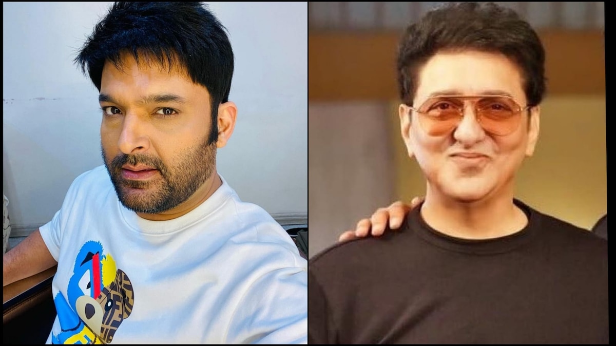 Kapil Sharma to team up with Sajid Nadiadwala for his next project
