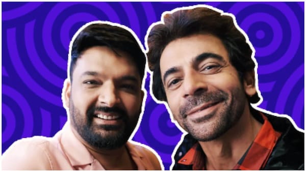 Kapil Sharma-Sunil Grover