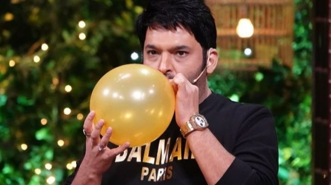 Kapil Sharma still the most popular non-fiction Hindi TV personality for The Kapil Sharma Show, see full list