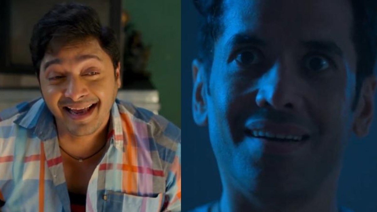 Kapkapii trailer: Shreyas Talpade-Tusshar Kapoor's horror-comedy looks promising