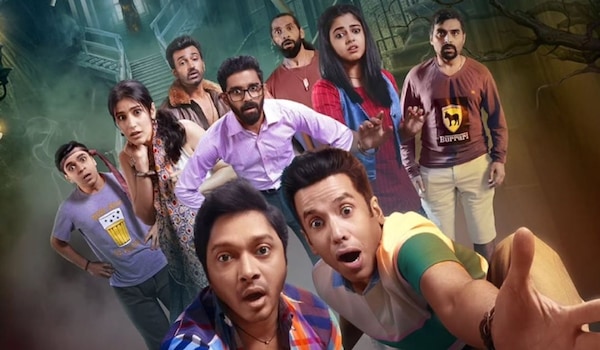 Best horror comedies like Kapkapiii to binge-watch on OTT that narrate crazy funny hauntings