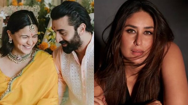 Kareena Kapoor loves Ranbir Kapoor’s response to whether or not he will ever play football with Alia Bhatt