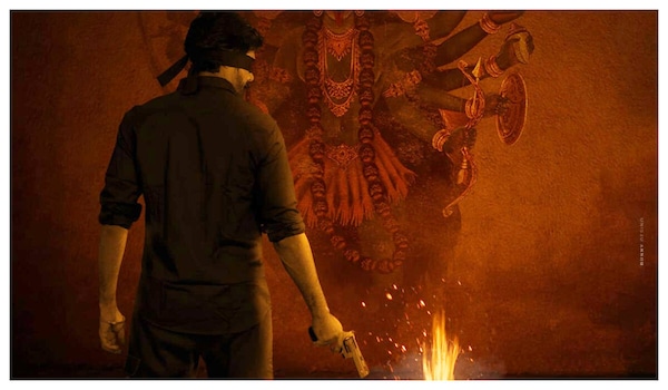 Karaali movie poster