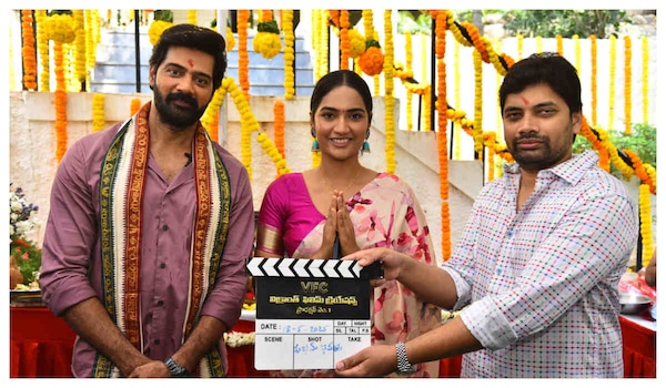 Karaali movie launch snaps