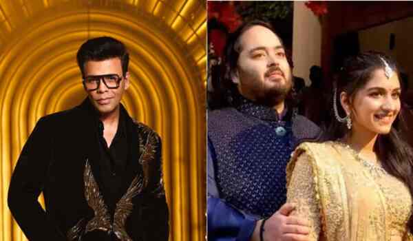 Where is Karan Johar? Netizens speculate why the filmmaker is not attending the Anant Ambani-Radhika Merchant’s pre-wedding bash