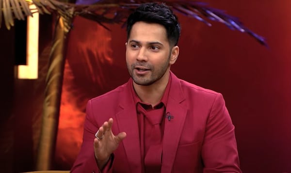 Varun and his healthy competition with Alia Bhatt
