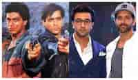 Hrithik Roshan and Ranbir Kapoor as modern day Karan Arjun? Rakesh Roshan rejects remake idea but...