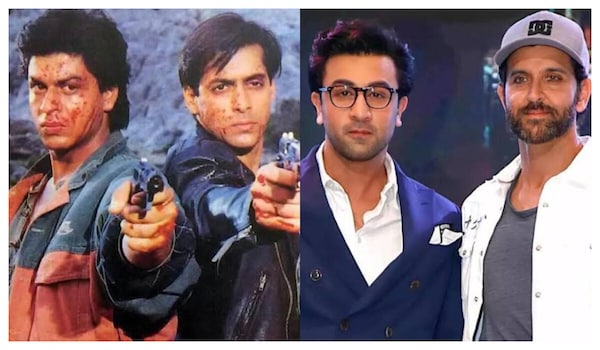 Hrithik Roshan and Ranbir Kapoor as modern day Karan Arjun? Rakesh Roshan rejects remake idea but...