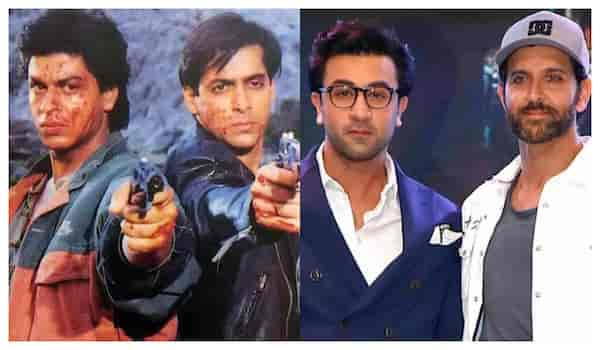 Hrithik Roshan and Ranbir Kapoor as modern day Karan Arjun? Rakesh Roshan rejects remake idea but...