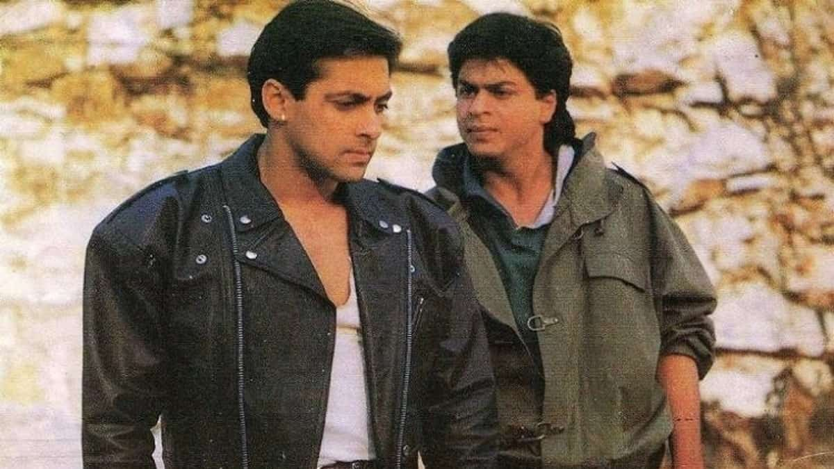 Karan Arjun (1995)