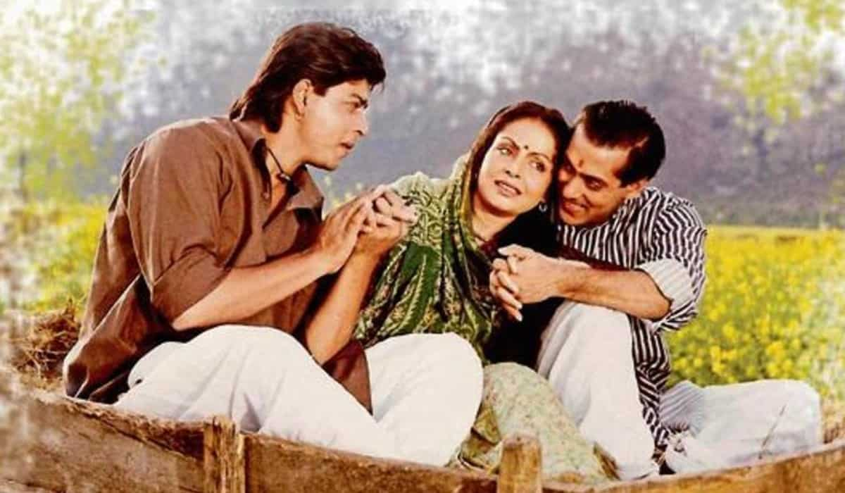 Karan Arjun: Want to relive the magic of Salman Khan and Shah Rukh Khan's film on big screen? Here's when you can watch it