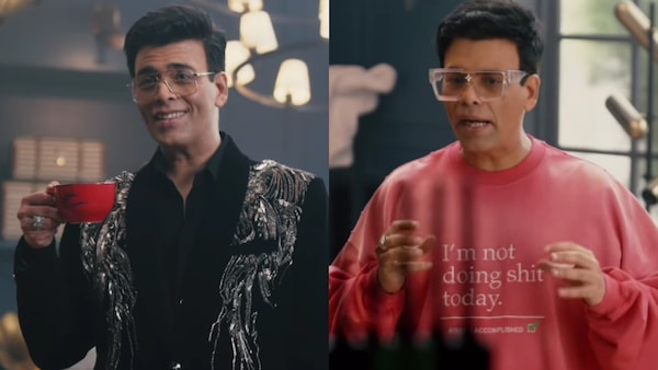 Koffee With Karan 8 promo: Karan Johar promises 'hotter' conversations on his chat show