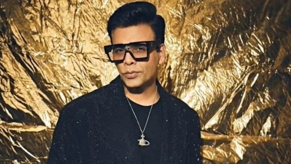 Karan Johar has a message for those who troll him: ‘Gratitude rakho dil main, tip rakho bill main’