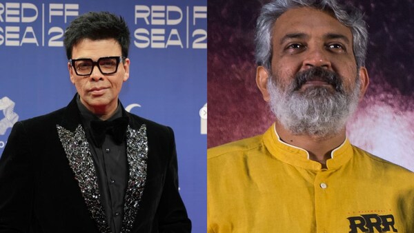 Karan Johar desires to work with SS Rajamouli for a film again: ‘He is a genius, so...’