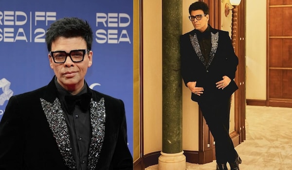 “The world needs to wake up to Indian stories” – Karan Johar becomes the first Indian director to win Variety’s Vanguard Award 2023