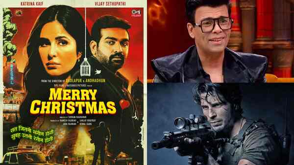 Karan Johar on Merry Christmas clashing with Yodha: ‘Clashing on a date without the courtesy of a phone call...’