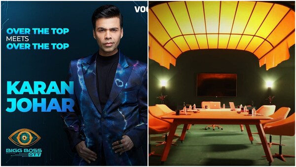 Bigg Boss OTT first trailer: Karan Johar offers a glimpse of the show