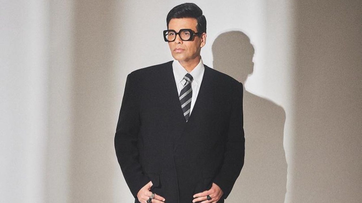 Karan Johar once pretended to have crush on a girl: 'I gave her a card and she was...'
