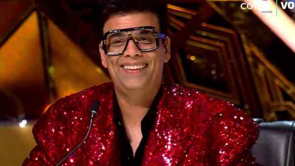 Bigg Boss 16 meets Jhalak Dikhhla Jaa: Salman Khan calls Karan Johar ‘hamaara Michael Jackson’ – watch their moonwalk video