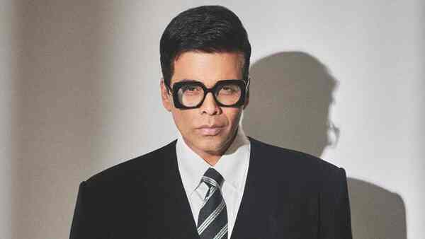 World Mental Health Day: Karan Johar recalls his 'first burst of anxiety'; says 'my friend guided me to a psychologist'