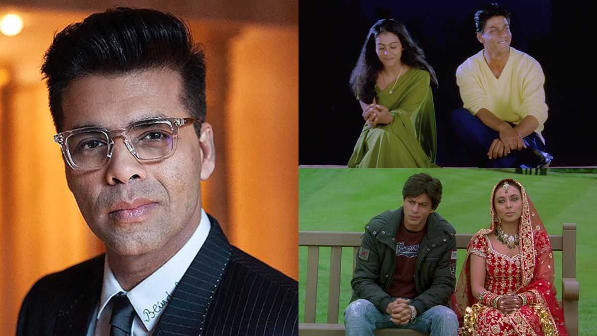 Karan Johar slams his own film Kuch Kuch Hota Hai; says Shah Rukh Khan as Rahul said all kinds of wrong things