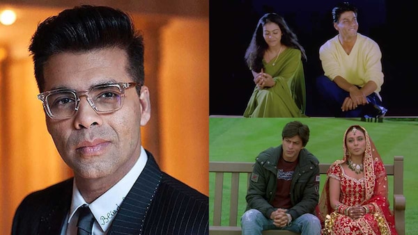Karan Johar slams his own film Kuch Kuch Hota Hai; says Shah Rukh Khan as Rahul said all kinds of wrong things