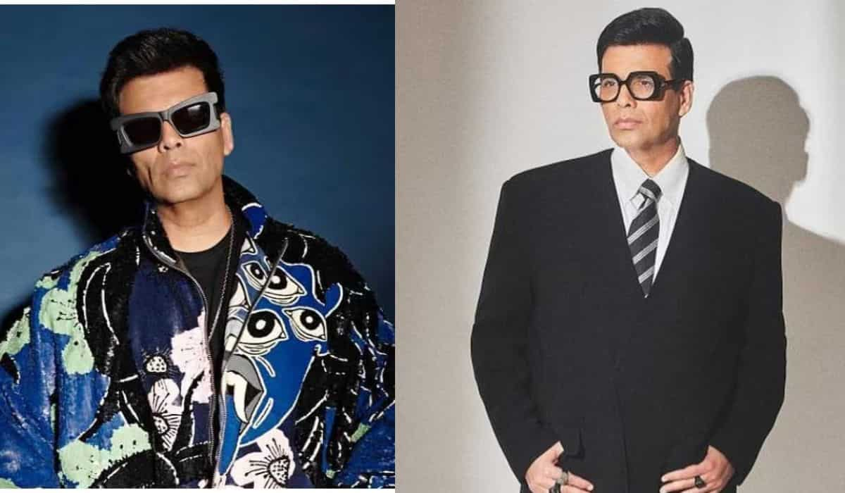 Is Karan Johar doomed by his own name? The filmmaker thinks so!