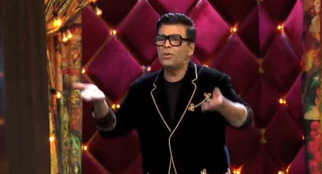 Bigg Boss OTT’s Sunday Ka Vaar episode: Karan Johar snaps at Divya ...