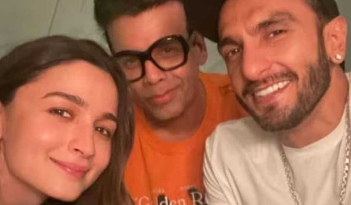 Rocky Aur Rani Kii Prem Kahaani press con: Karan Johar REVEALS he had gone bra shopping for his mother