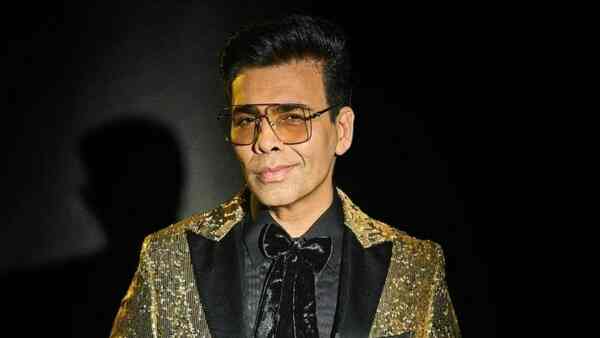 Karan Johar questions ‘hate’ against Bollywood and Koffee With Karan : It’s not really the truth