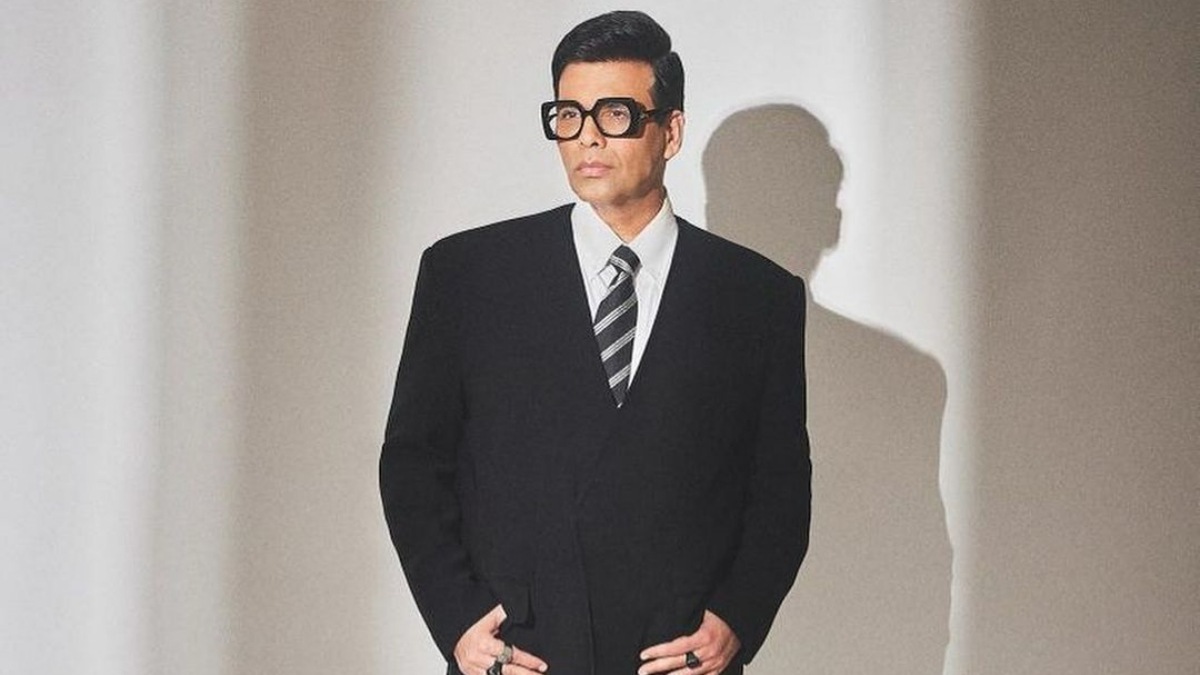 Karan Johar breaks silence on being addressed as the 'movie mafia': Abhi toh kapde utar di hai sabne, abhi kya chupana?