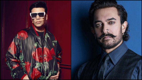 Koffee With Karan 7: Karan Johar blames Aamir Khan for loss of tonality in Hindi cinema; here's why