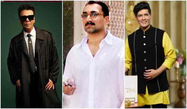 Karan Johar on KWK 8 REVEALS how he and Manish Malhotra were almost paired up romantically with Aditya Chopra and Anil Thadani