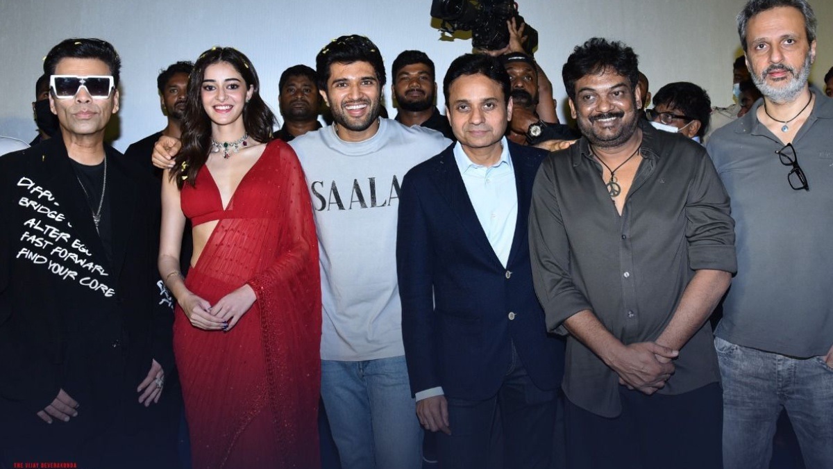 Puri Jagannadh: Vijay Deverakonda is the next big thing in Indian cinema