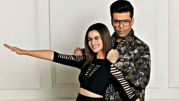 Koffee With Karan 7: Alia Bhatt requests Karan Johar to say 'mean things' about her; here's why