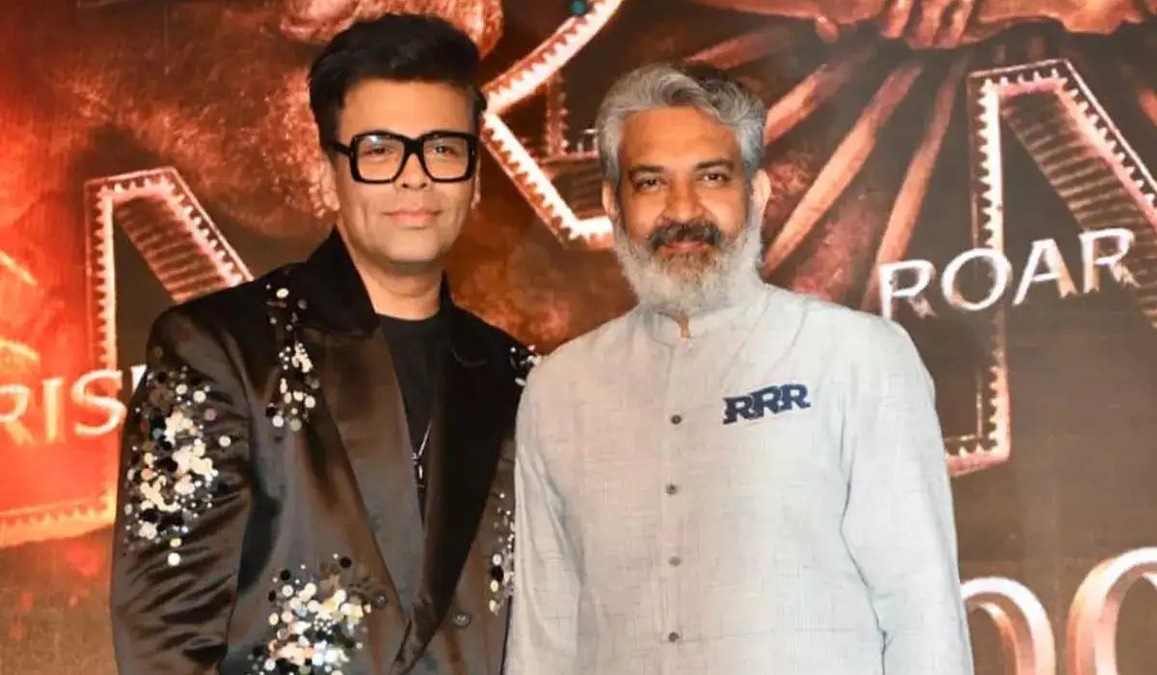 Karan Johar says SS Rajamouli's movies lack logic: 'You can only see...'