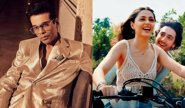 Karan Johar's Saiyaara post receives nepotism comment but filmmaker gives a savage reply | Know here