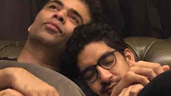 Karan Johar tells Ayan Mukerji his hardwork is already a victory amidst Boycott Brahmastra trend