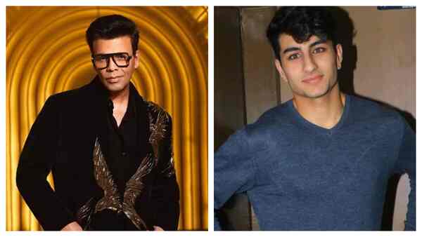 Karan Johar is all set to launch Saif Ali Khan-Amrita Singh’s son Ibrahim Ali Khan