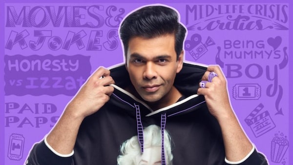Karan Johar and Sunny Leone to feature on Season 2 of Amazon Prime Video show One Mic Stand