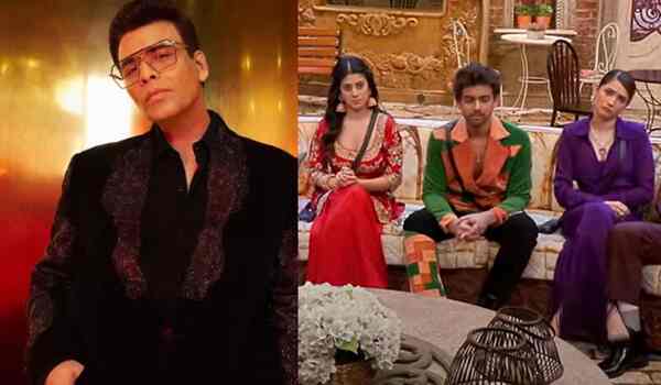 Bigg Boss 17- Karan Johar sarcastically named THIS CONTESTANT as the strongest player of the competition!