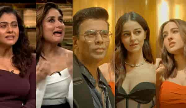 Koffee With Karan Season 8: From Kareena Kapoor, Kajol, Ajay Devgn, Rohit Shetty, Rani Mukerji to Ananya Panday, Sara Ali Khan and many others, Karan Johar REVEALS the guest list of his celebrity chat show