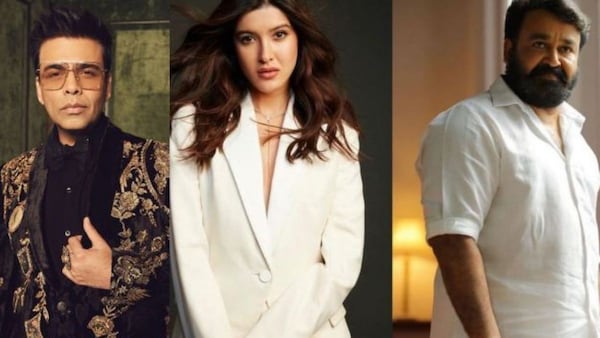 As Shanaya Kapoor joins Mohanlal's Vrushabha, Karan Johar tackles nepotism debate head-on: 'You go shine on girl'