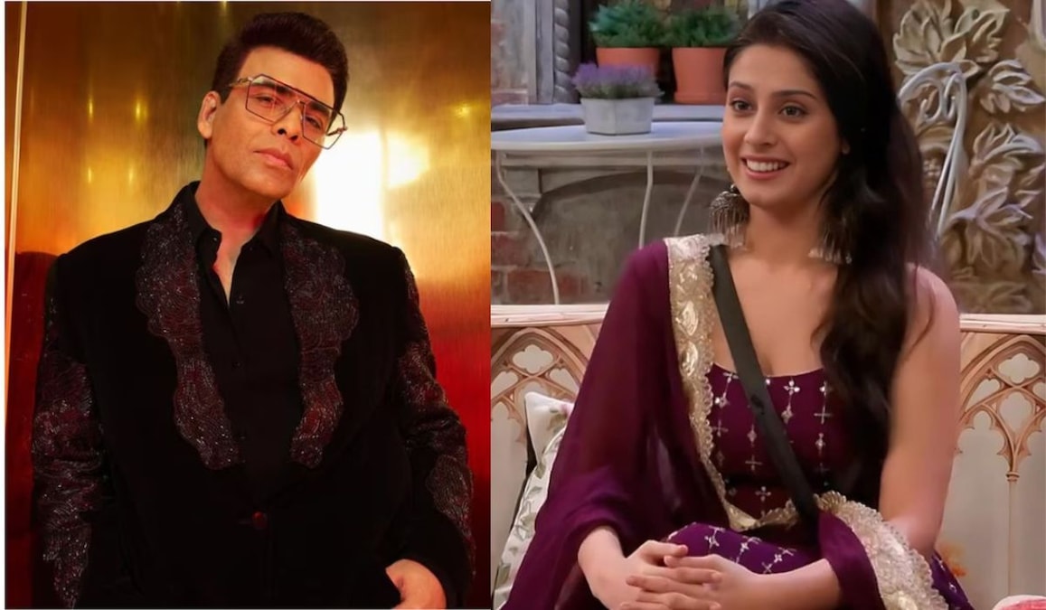 Bigg Boss 17- Did Karan Johar BLAST Isha Malviya for constantly talking about Abhishek Kumar in the upcoming Weekend Kaa Vaar? Here’s what we know!