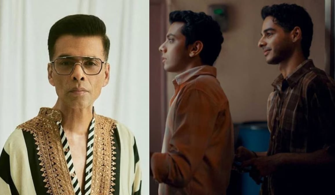 Ishaan Khatter-Vishal Jethwa's Homebound shortlisted for Oscars 2026: Karan Johar says, 'Not sure I can articulate how proud, elated I am'