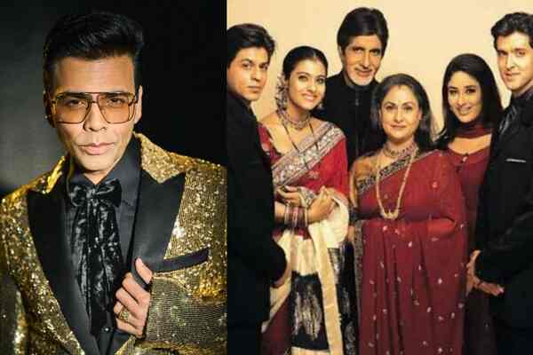 Karan Johar opens up on why films like Kabhi Khushi Kabhie Gham are ‘hard to afford’ these days