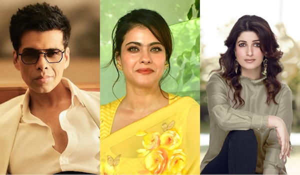 Two Much Episode 5 promo: Twinkle Khanna reacts when Karan Johar says 'Akshay Kumar was top of your sexy men' to Kajol | Watch