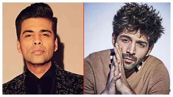 Chandu Champion: Karan Johar has this to say about Kartik Aaryan's film trailer - 'Blood, sweat and...'